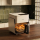 Huslog Air Fryer CrystalSteam szklany beżowy  4,2L - 1596764 - zdjęcie 10
